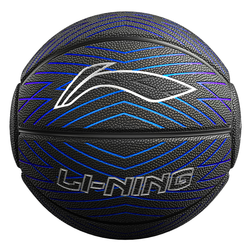 LINING Коллекция China Lightning Strike PU баскетбольный мяч градиент black размер 7 тренировочный unisex
LINING Коллекция China Lightning Strike PU баскетбольный мяч градиент black размер 7 тренировочный unisex