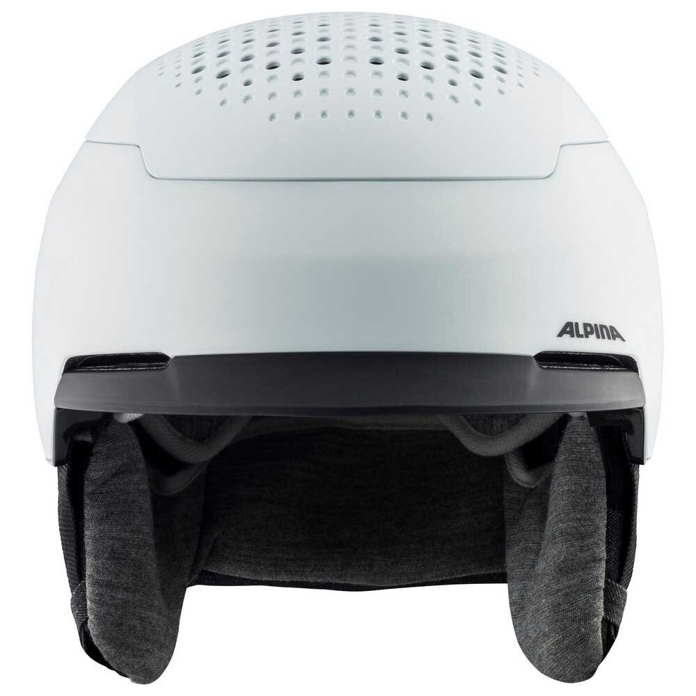 Шлем Alpina Snow Banff Mips, белый
Шлем Alpina Snow Banff Mips, белый