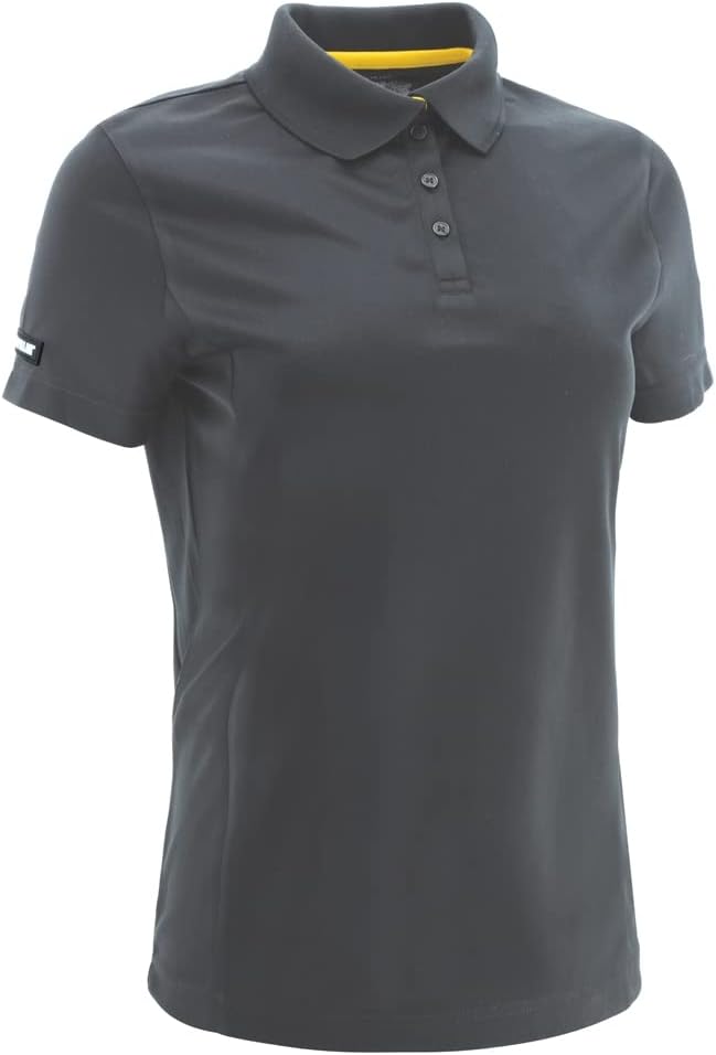 Женская поло CAT Tech, Magnet
Женская поло CAT Tech, Magnet