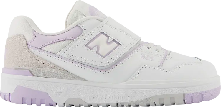 Кроссовки 550 Bungee Lace Top Strap Little Kid 'White Thistle', белый
Кроссовки 550 Bungee Lace Top Strap Little Kid 'White Thistle', белый