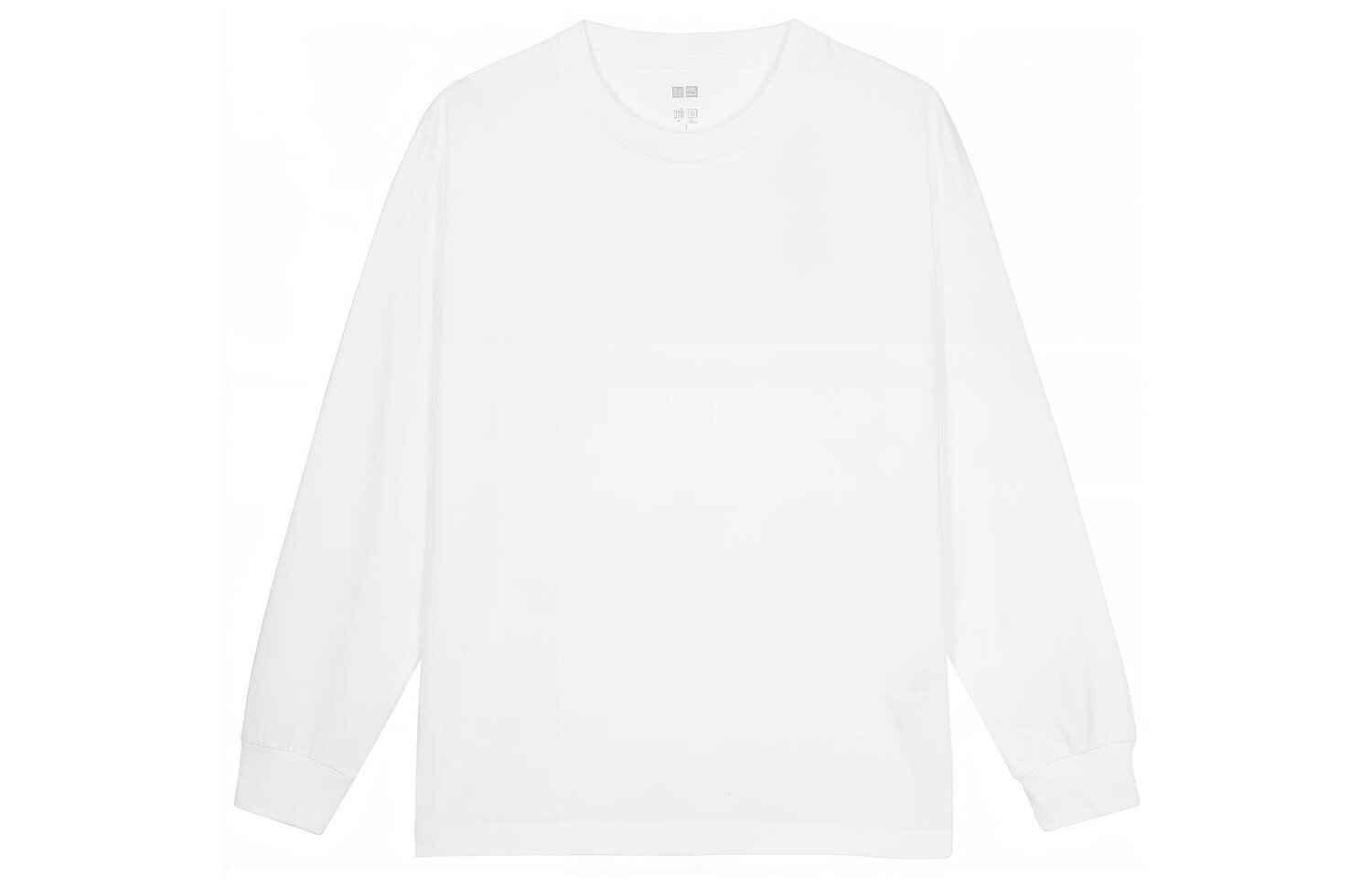 Футболка мужская белая Uniqlo, белый
Футболка мужская белая Uniqlo, белый