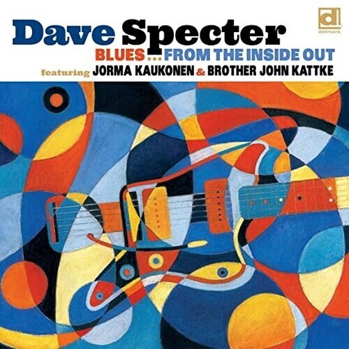 Виниловая пластинка Specter, Dave: Blues From The Inside Out
Виниловая пластинка Specter, Dave: Blues From The Inside Out