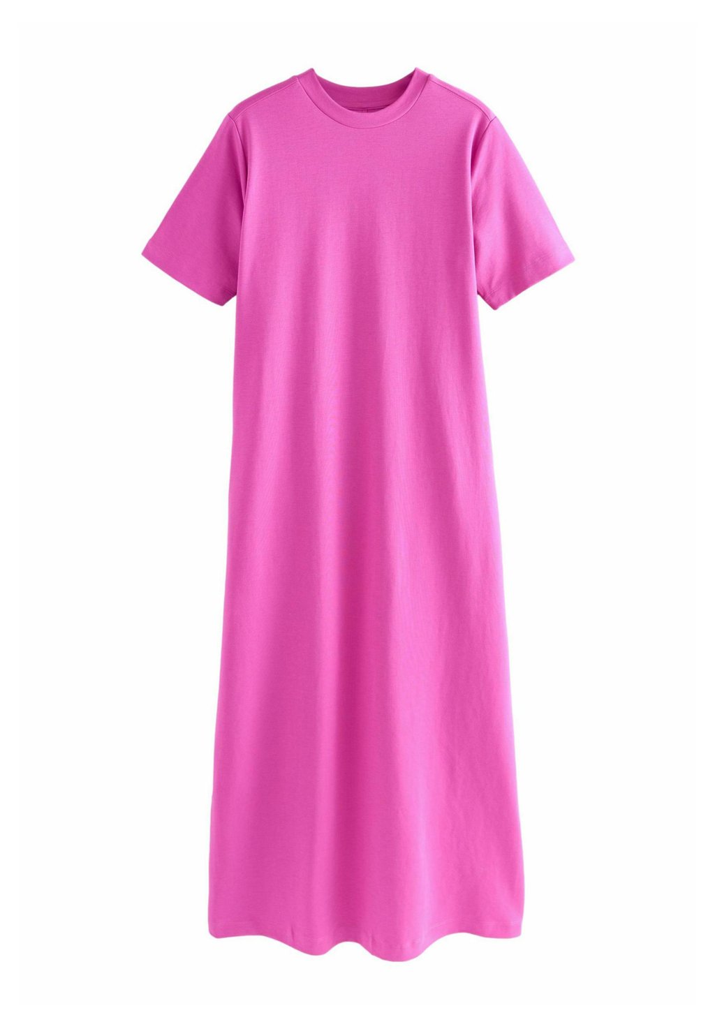 Длинное платье HEAVYWEIGHT SHORT SLEEVE CREW NECK Next, фуксия
Длинное платье HEAVYWEIGHT SHORT SLEEVE CREW NECK Next, фуксия