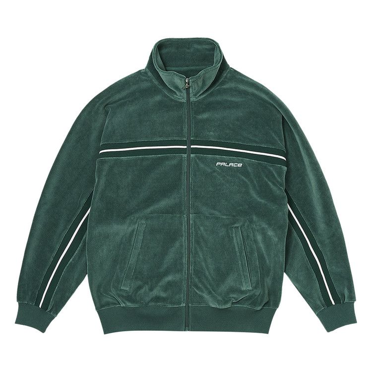 Куртка Palace Rib Panel Zip Funnel, Green
Куртка Palace Rib Panel Zip Funnel, Green