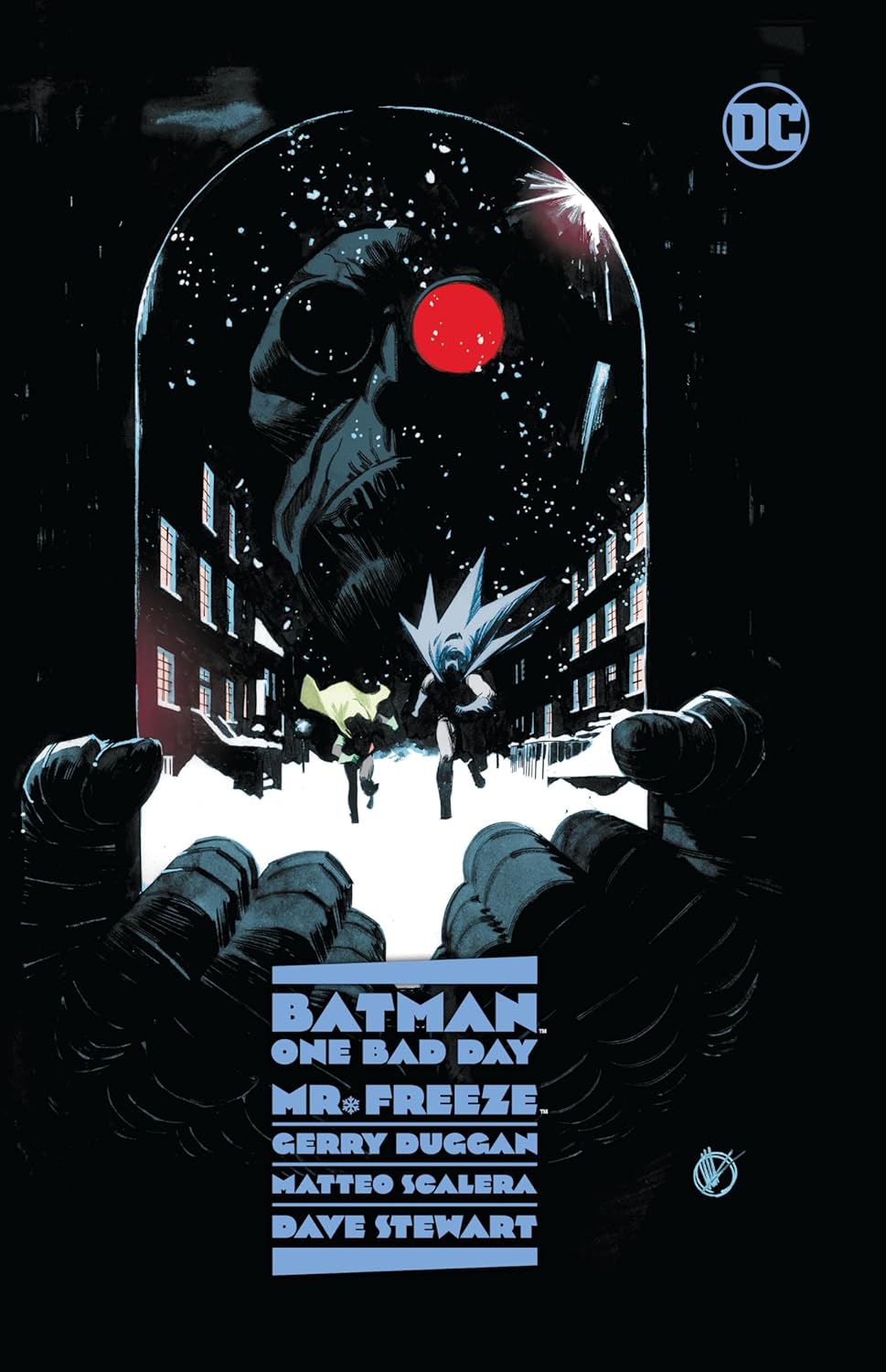 Batman: One Bad Day: Mr. Freeze (DC Comics)
Batman: One Bad Day: Mr. Freeze (DC Comics)