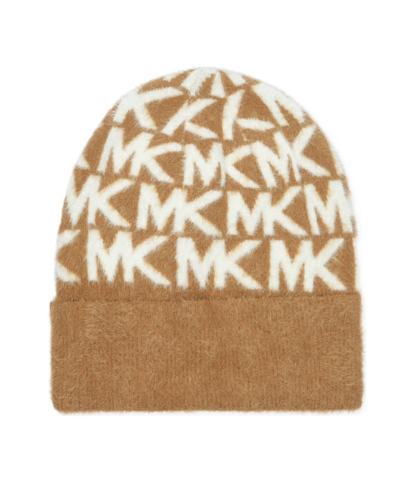 Шапка перьевая Michael Kors, бежевый
Шапка перьевая Michael Kors, бежевый
