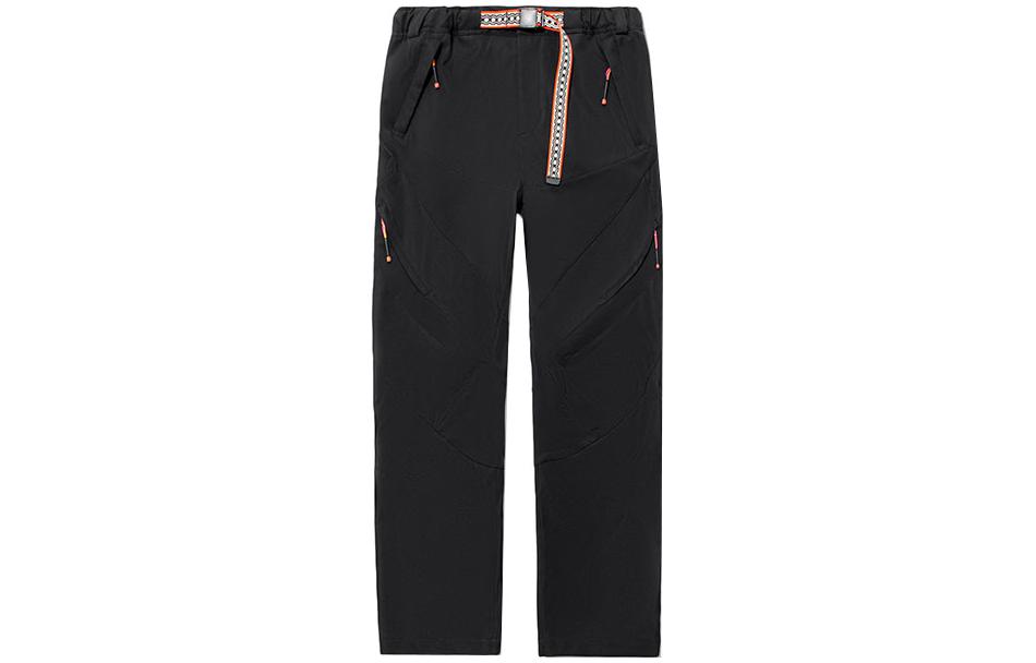 LiNing Повседневные брюки мужские черные
LiNing Повседневные брюки мужские черные