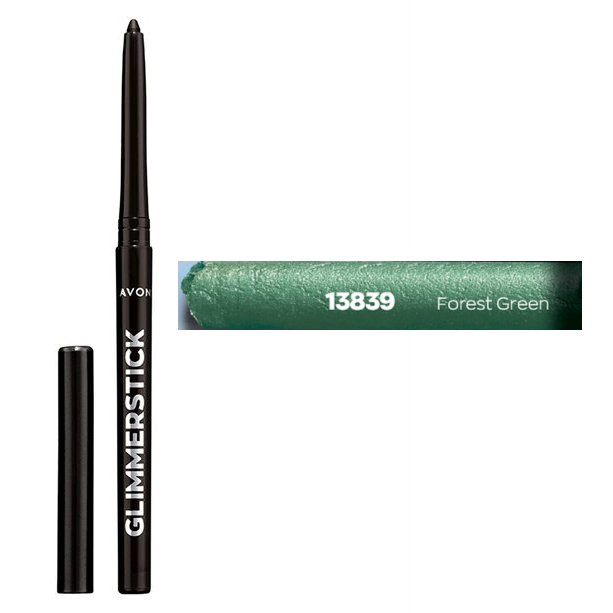 Подводка для глаз AVON Forest Green 
Подводка для глаз AVON Forest Green
