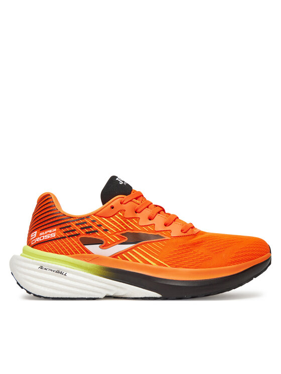 Кроссовки для бега Super Cross 2508 Orange RCROS2508 Joma, оранжевый
Кроссовки для бега Super Cross 2508 Orange RCROS2508 Joma, оранжевый
