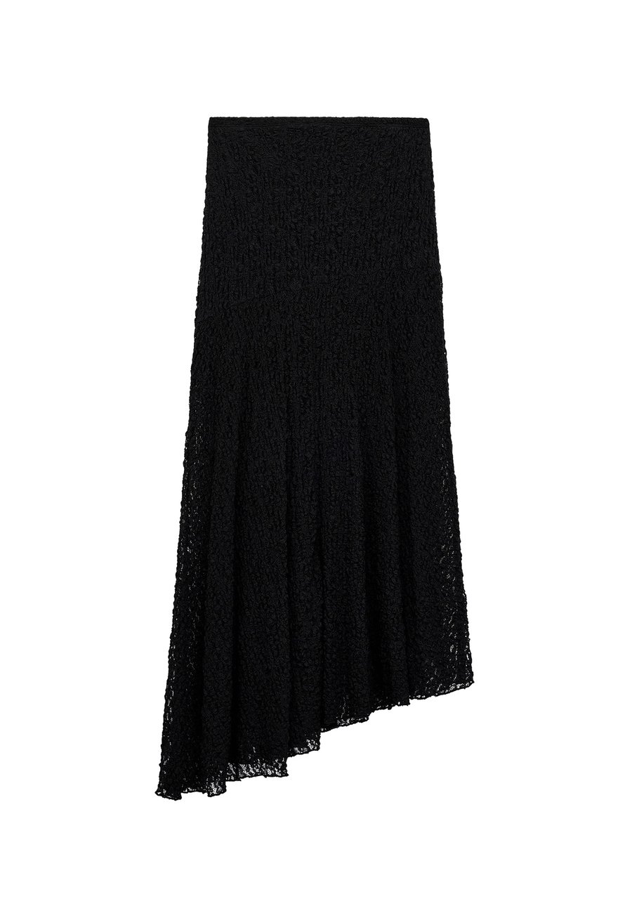 Юбка Koton A-line skirt, Black
Юбка Koton A-line skirt, Black