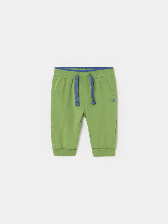 Спортивные брюки стандартного кроя Mayoral, зеленый
Спортивные брюки стандартного кроя Mayoral, зеленый