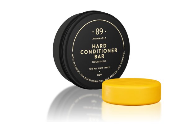 Питательный кондиционер для жестких волос 50 г AROMATIC89
Питательный кондиционер для жестких волос 50 г AROMATIC89