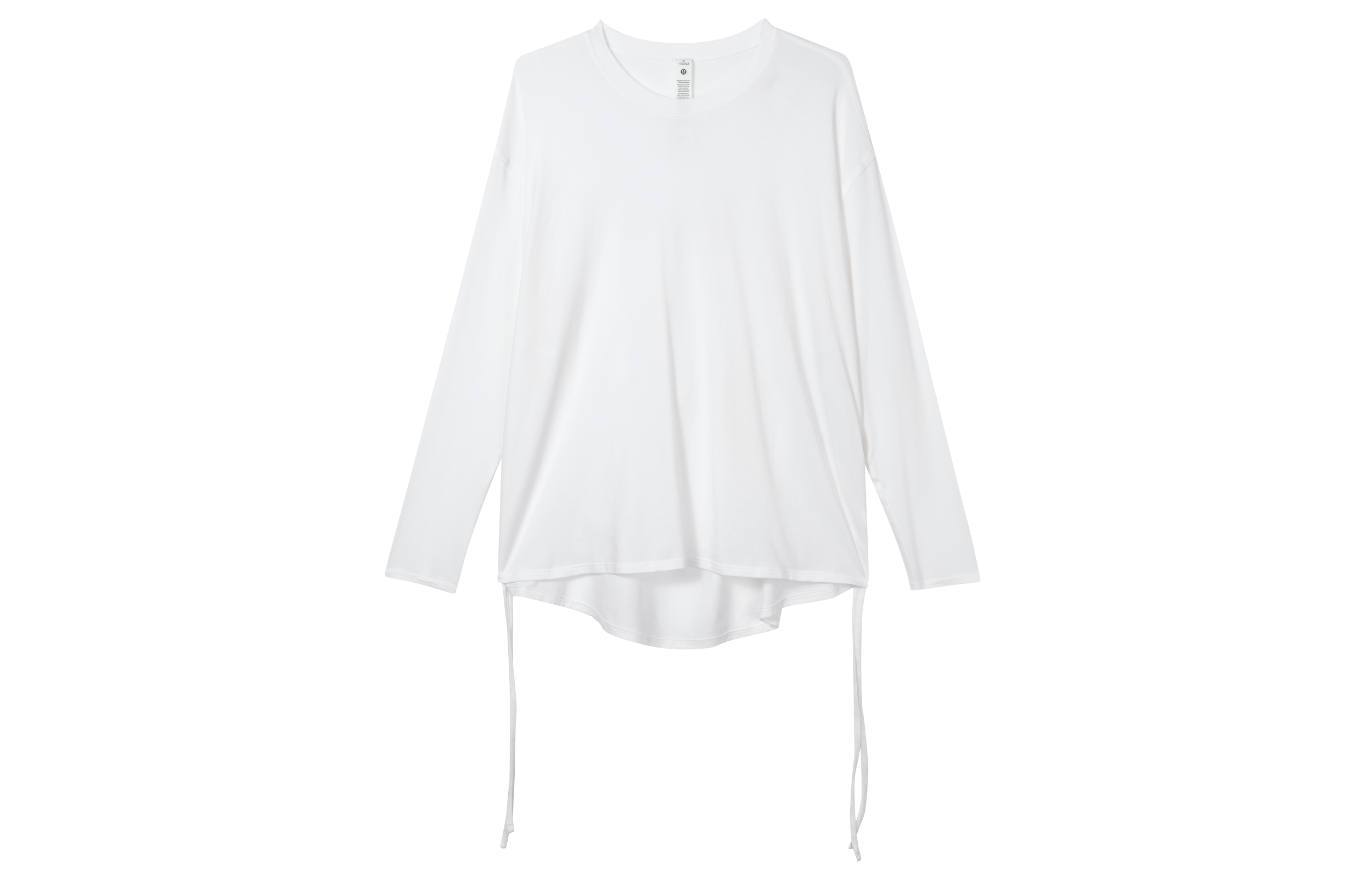 Женская футболка со спущенными плечами и рукавами Lululemon, белый/wht
Женская футболка со спущенными плечами и рукавами Lululemon, белый/wht