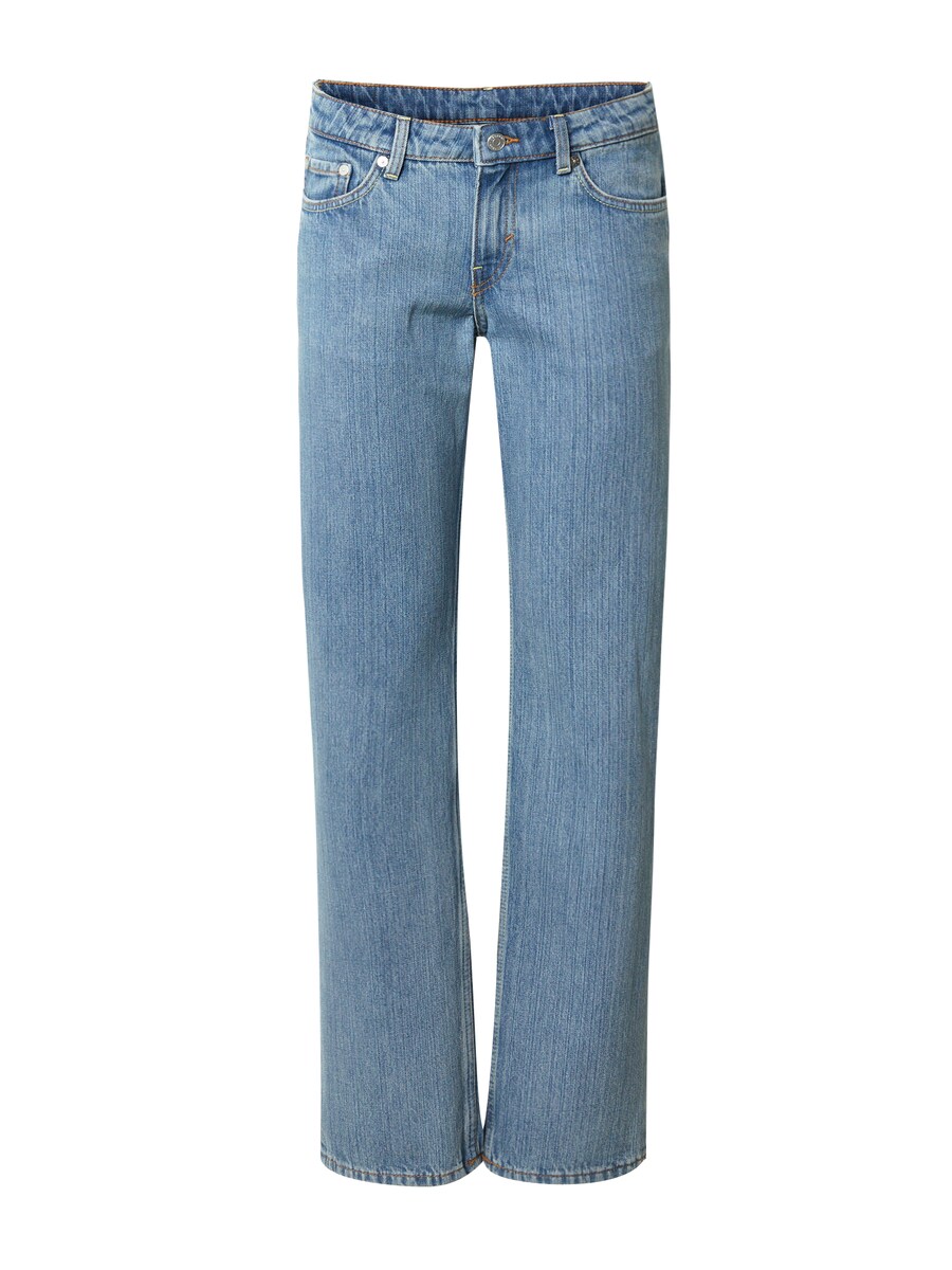 Джинсы WEEKDAY Regular Jeans Arrow, синий
Джинсы WEEKDAY Regular Jeans Arrow, синий