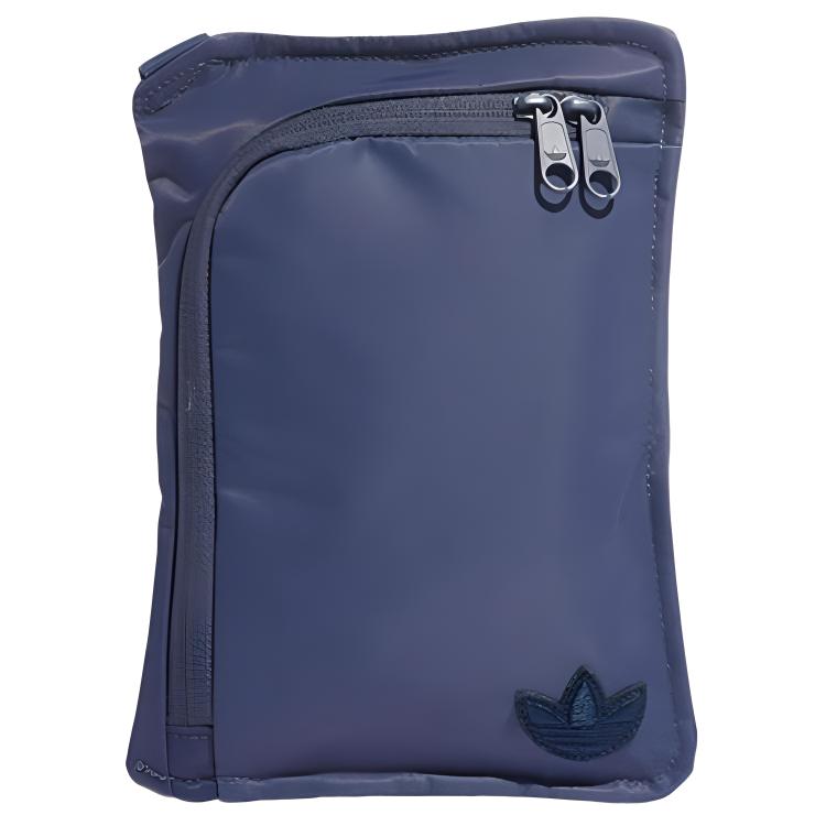 Adidas Originals Переработанный нейлоновый чехол для телефона через плечо унисекс темно-синий
Adidas Originals Переработанный нейлоновый чехол для телефона через плечо унисекс темно-синий