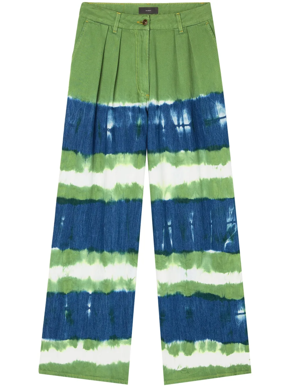 Джинсы Magic Journey с принтом тай-дай Alanui, синий
Джинсы Magic Journey с принтом тай-дай Alanui, синий