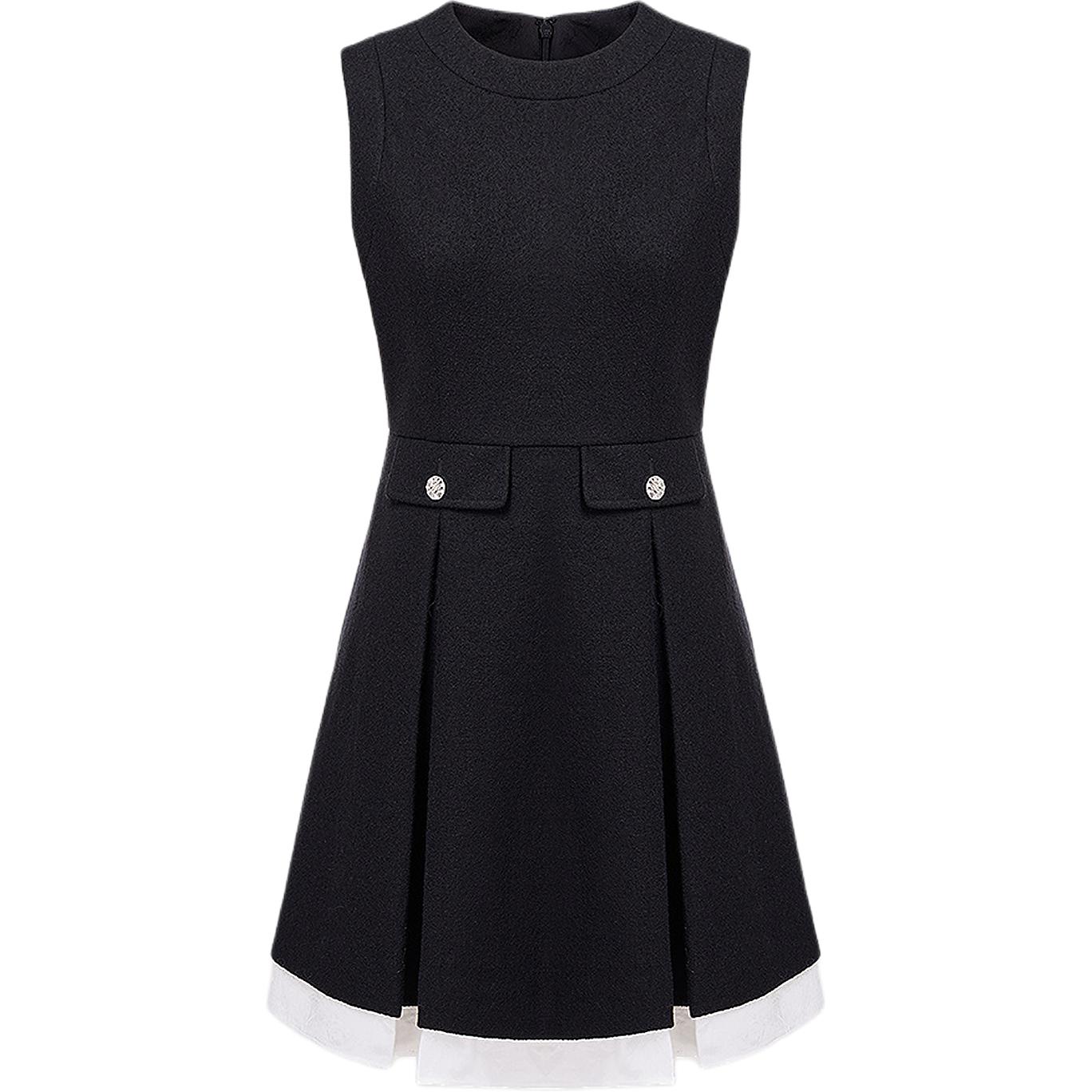 Karl Lagerfeld FW25 Женское платье без рукавов KARL LAGERFELD / Karl Lagerfeld Jeans, черный
Karl Lagerfeld FW25 Женское платье без рукавов KARL LAGERFELD / Karl Lagerfeld Jeans, черный