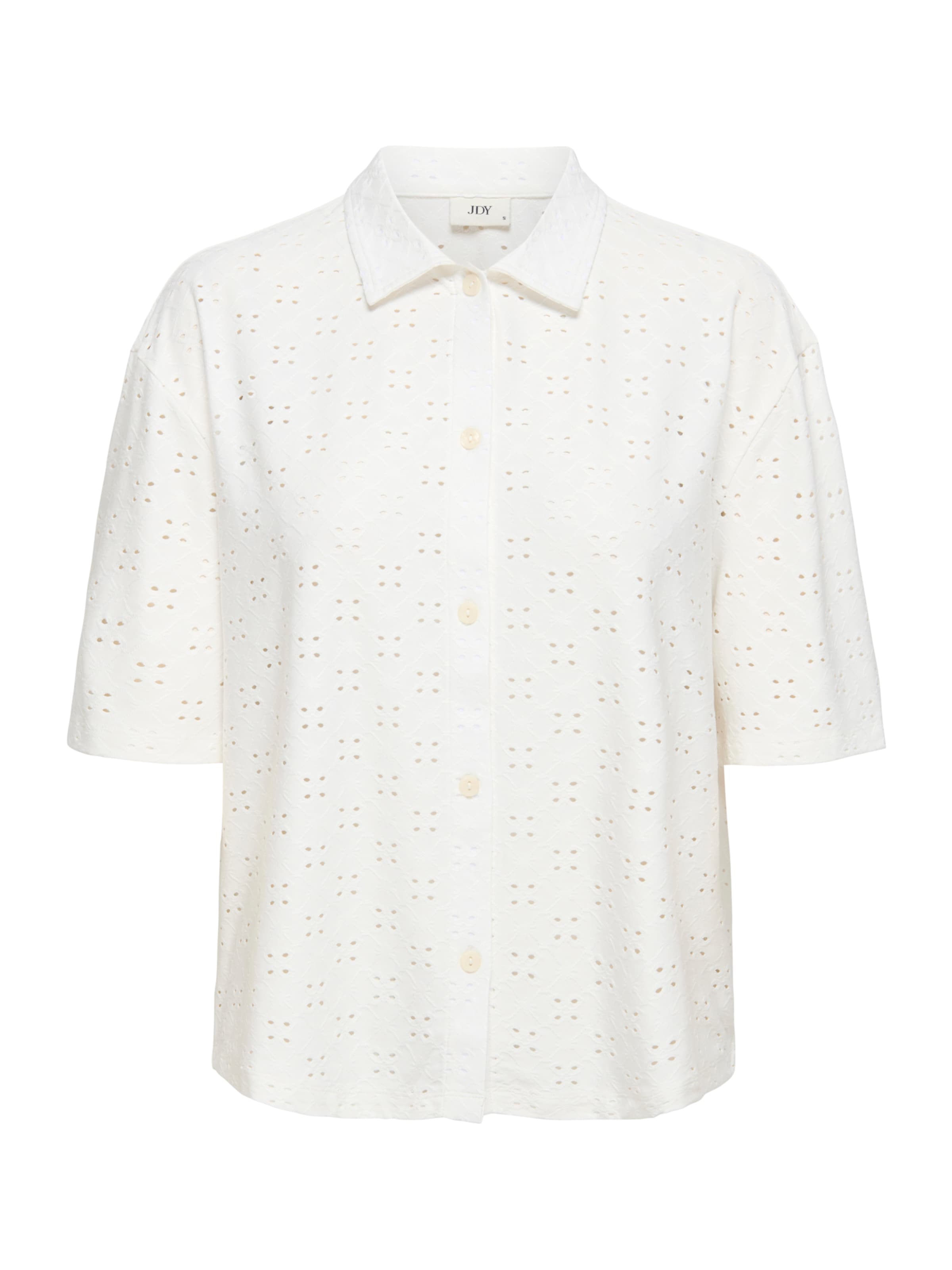 Блузка 'JDYCATHINKA' в белом цвете
Блузка 'JDYCATHINKA' в белом цвете