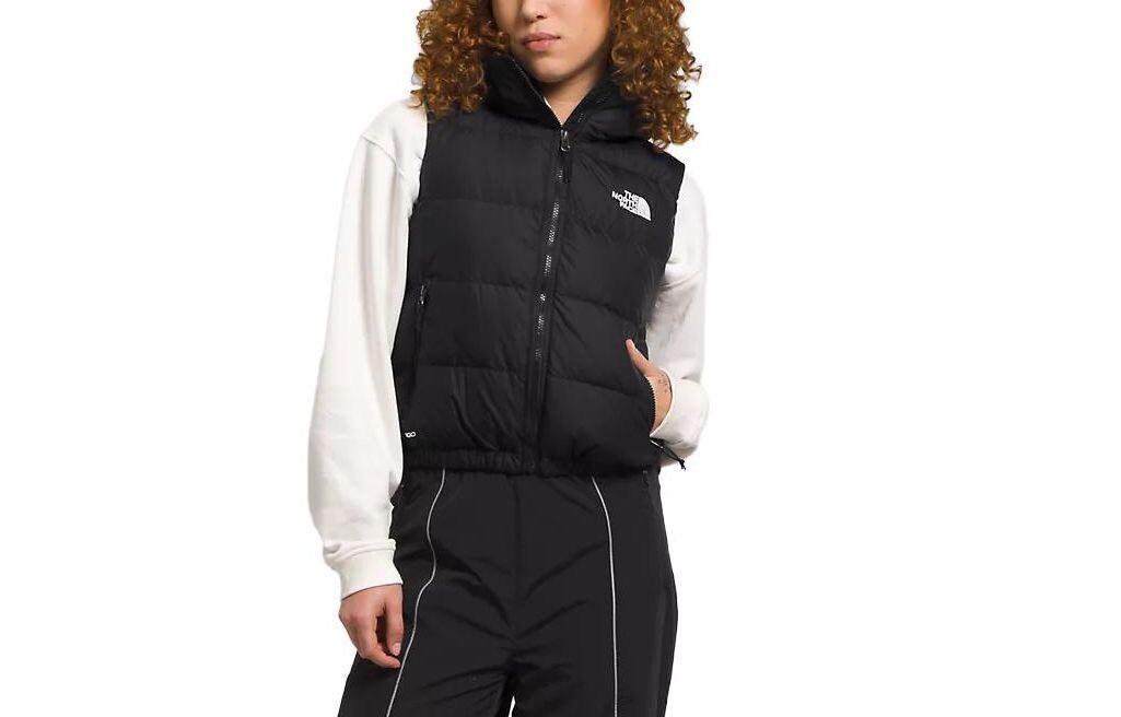 THE NORTH FACE Женский жилет, черный
THE NORTH FACE Женский жилет, черный