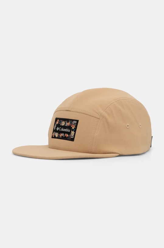 Кепка с козырьком Columbia, бежевый
Кепка с козырьком Columbia, бежевый