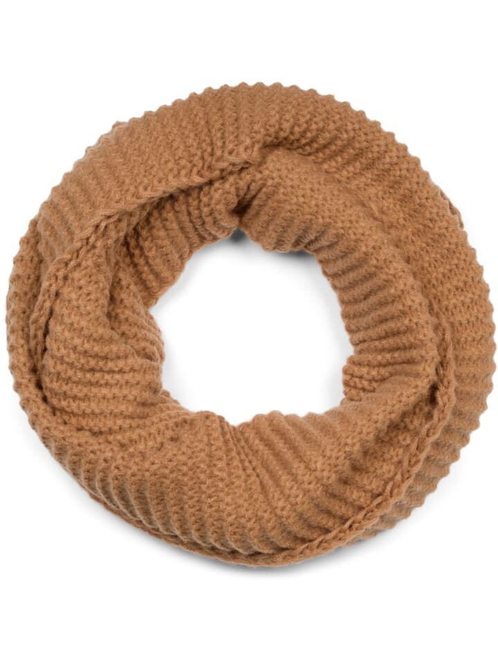 Шарф styleBREAKER, коричневый
Шарф styleBREAKER, коричневый