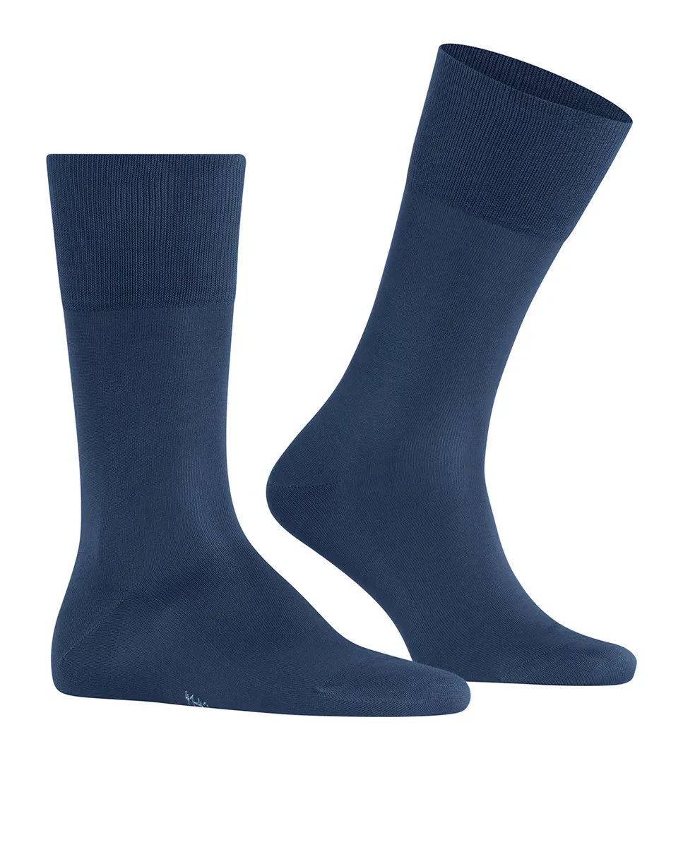 Мужские носки из натурального хлопка Falke, синий
Мужские носки из натурального хлопка Falke, синий