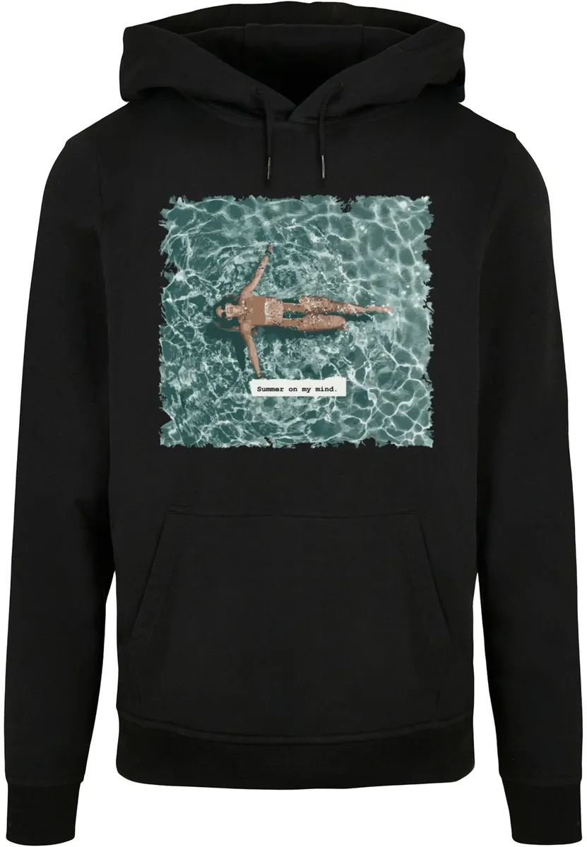 Толстовка с капюшоном Merchcode " Merchcode Men's Summer - On My Mind Basic Hoody", черный
Толстовка с капюшоном Merchcode " Merchcode Men's Summer - On My Mind Basic Hoody", черный