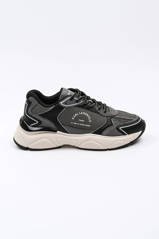 Кроссовки KOMET Karl Lagerfeld, серый
Кроссовки KOMET Karl Lagerfeld, серый