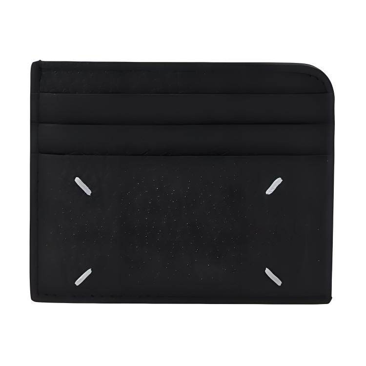 Четырехстрочный картхолдер с открытым верхом Maison Margiela
Четырехстрочный картхолдер с открытым верхом Maison Margiela