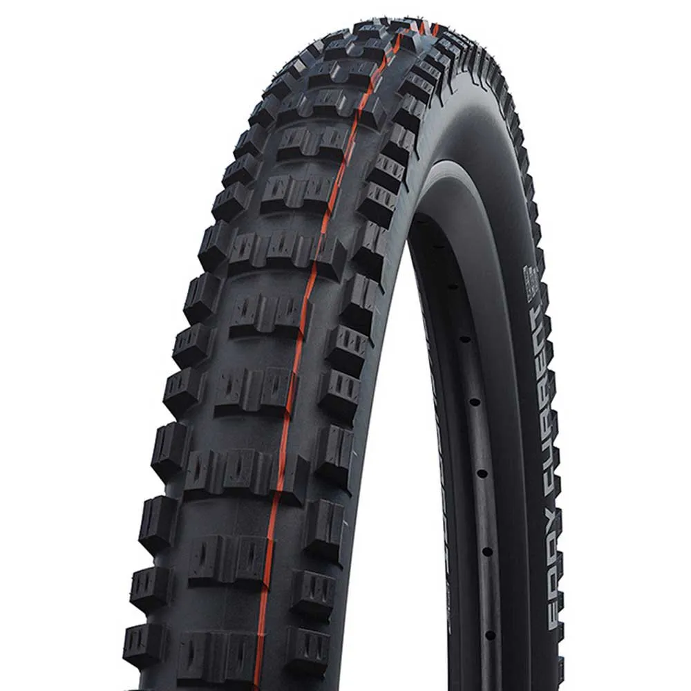 Шина для горного велосипеда Schwalbe Eddy Current Front EVO Super Trail Addix Soft Tubeless 29´´ x 2.60, черный
Шина для горного велосипеда Schwalbe Eddy Current Front EVO Super Trail Addix Soft Tubeless 29´´ x 2.60, черный