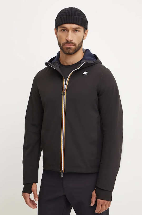 Куртка JACKO BONDED K-Way, черный
Куртка JACKO BONDED K-Way, черный