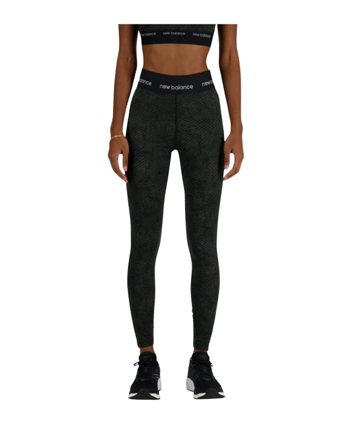 Леггинсы New Balance, черный
Леггинсы New Balance, черный