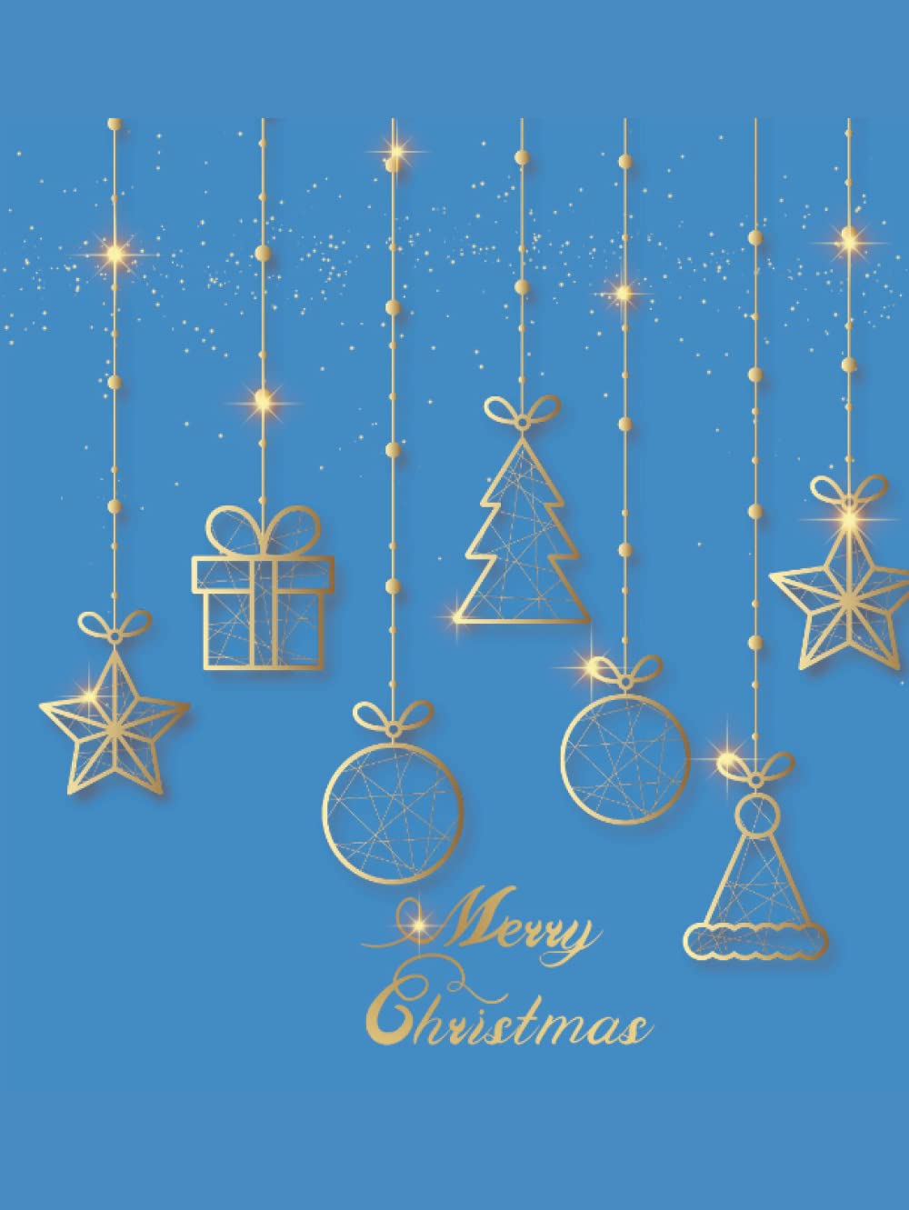 My Christmas Diary: A Yearly Christmas Journal (Independently published)
My Christmas Diary: A Yearly Christmas Journal (Independently published)