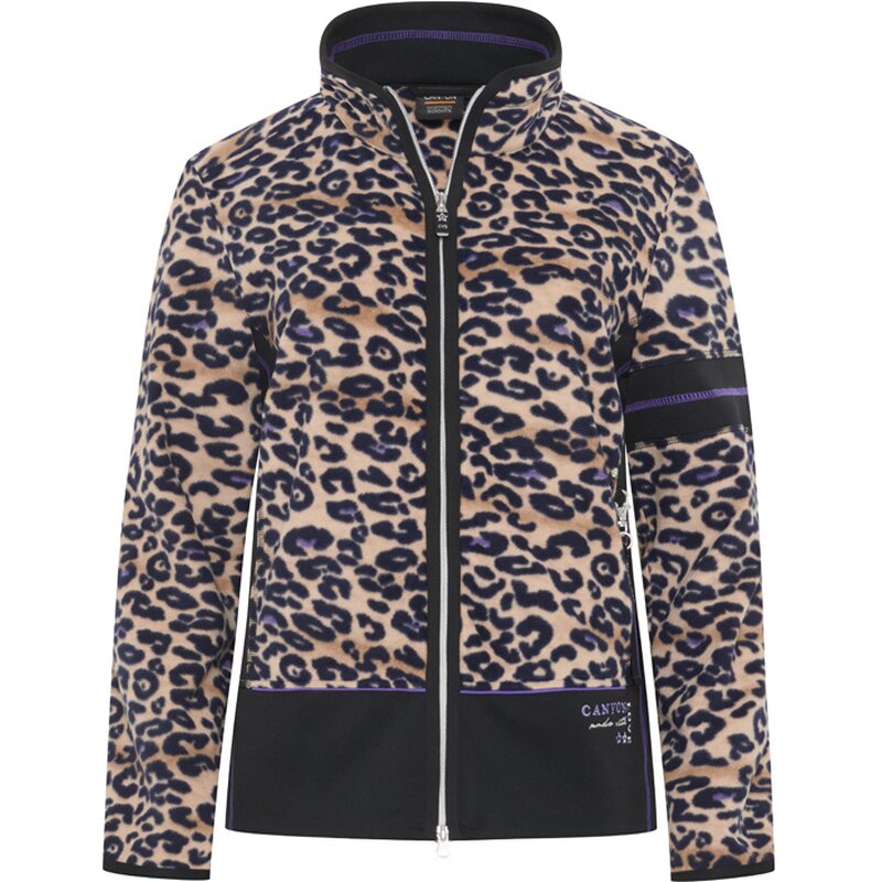 Функциональная куртка флисовая куртка Canyon, фиолетовый
Функциональная куртка флисовая куртка Canyon, фиолетовый