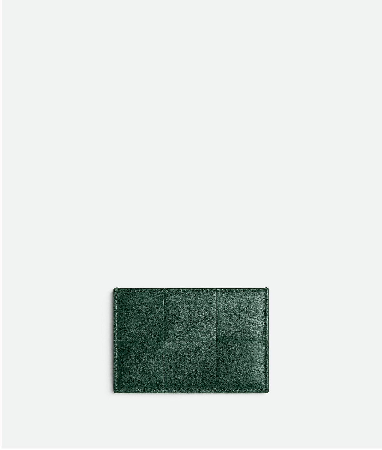 Cassette credit card case BOTTEGA VENETA, изумрудно-зеленый
Cassette credit card case BOTTEGA VENETA, изумрудно-зеленый