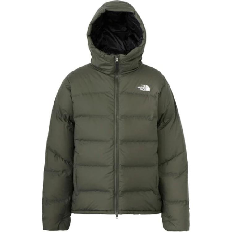 THE NORTH FACE Зелёная унисекс пуховик, Green
THE NORTH FACE Зелёная унисекс пуховик, Green