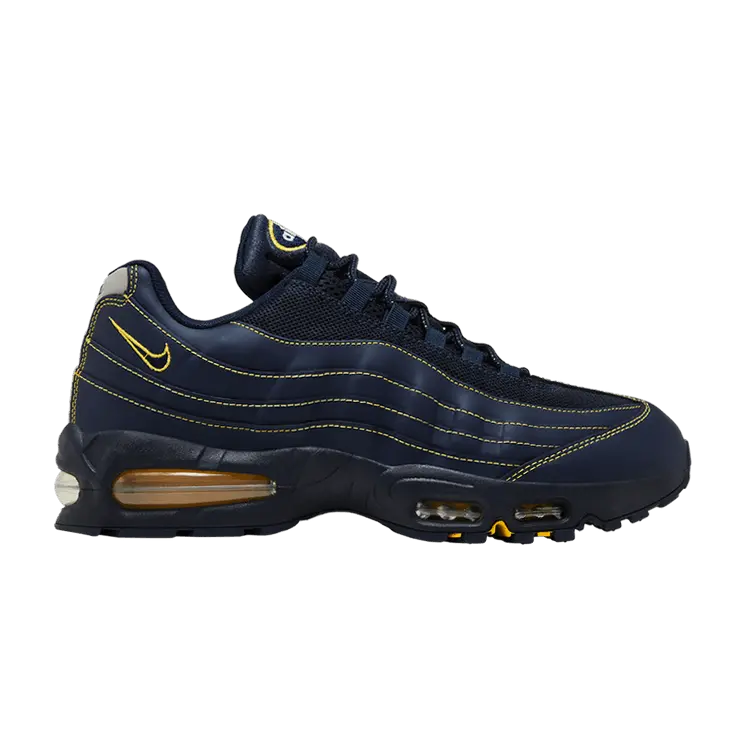 Кроссовки Nike Air Max 95 'Michigan', синий
Кроссовки Nike Air Max 95 'Michigan', синий