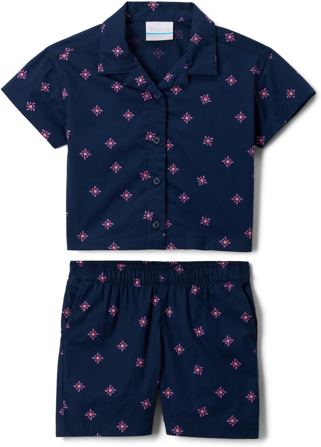 Детский комплект Columbia Unisex Rapid Rivers, Collegiate Navy Sundot
Детский комплект Columbia Unisex Rapid Rivers, Collegiate Navy Sundot