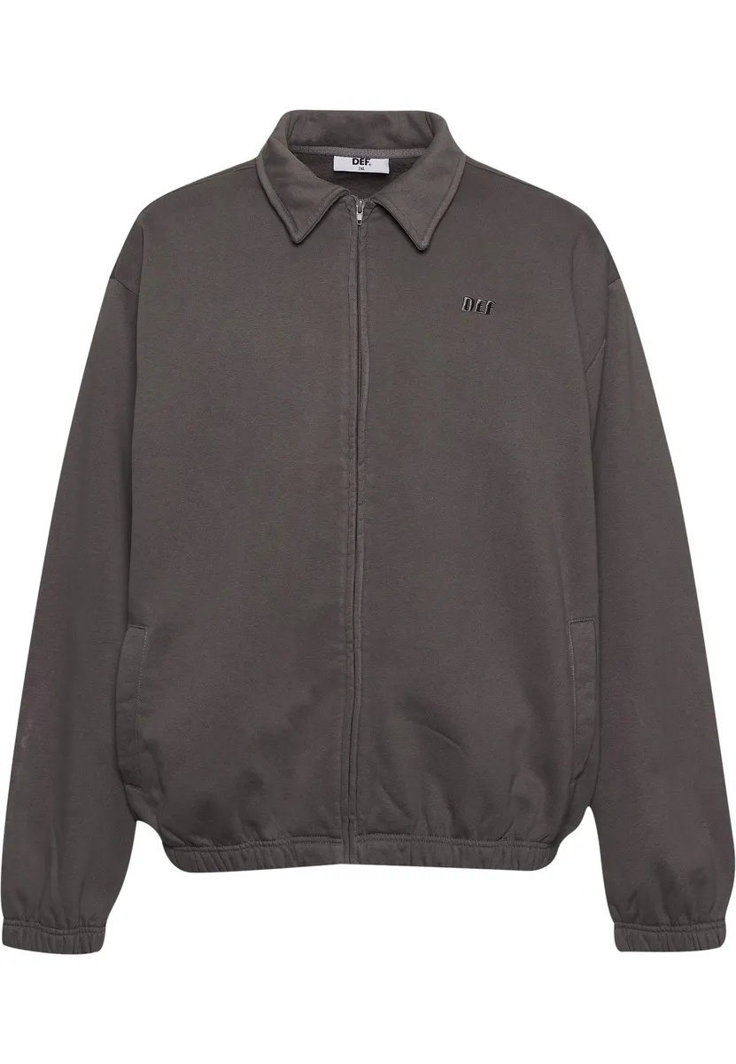 Куртка всепогодная DEF "DEF Men's DEF Collar Jacket" (1 шт.), без капюшона, антрацит, Черный, Куртка всепогодная DEF "DEF Men's DEF Collar Jacket" (1 шт.), без капюшона, антрацит
Куртка всепогодная DEF "DEF Men's DEF Collar Jacket" (1 шт.), без капюшона, антрацит, Черный, Куртка всепогодная DEF "DEF Men's DEF Collar Jacket" (1 шт.), без капюшона, антрацит