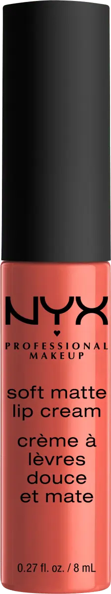 Помада Soft Matte Cream 19 канн 8 мл NYX PROFESSIONAL MAKEUP
Помада Soft Matte Cream 19 канн 8 мл NYX PROFESSIONAL MAKEUP