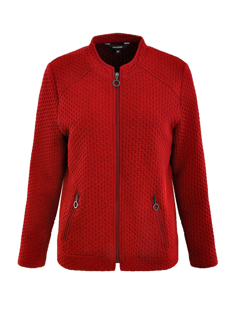 Худи с капюшоном на молнии Navigazione, Red
Худи с капюшоном на молнии Navigazione, Red