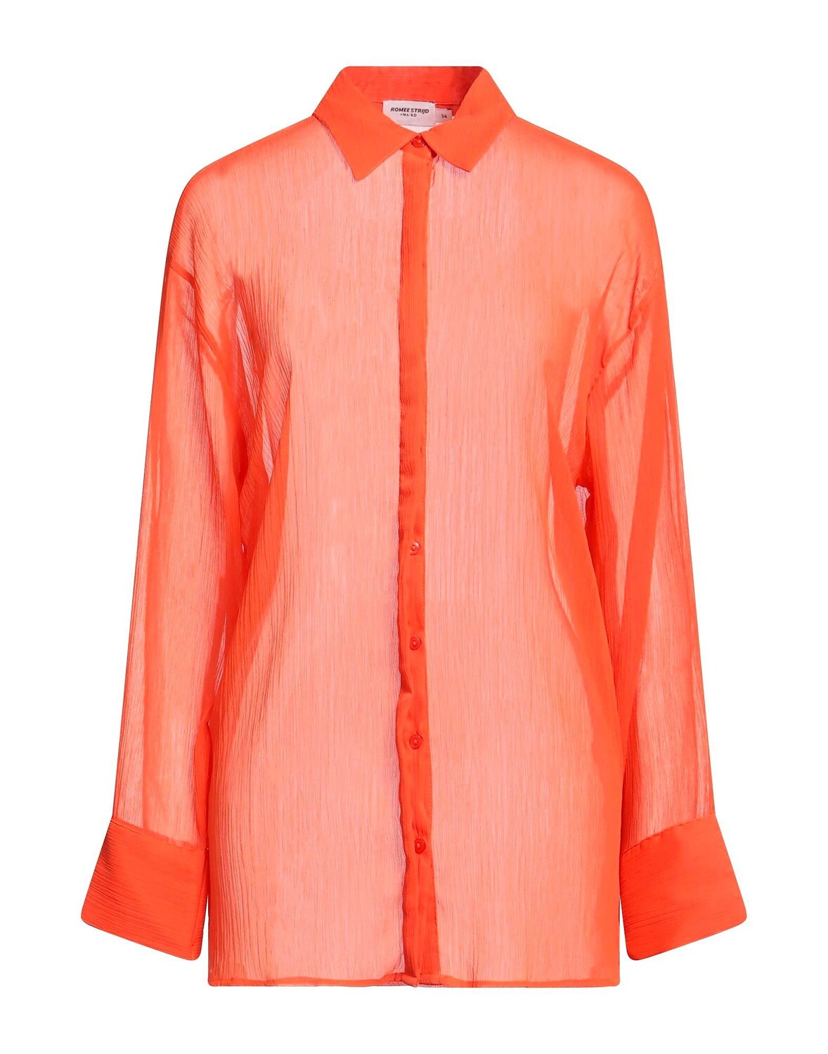 Рубашка Na, оранжевый
Рубашка Na, оранжевый