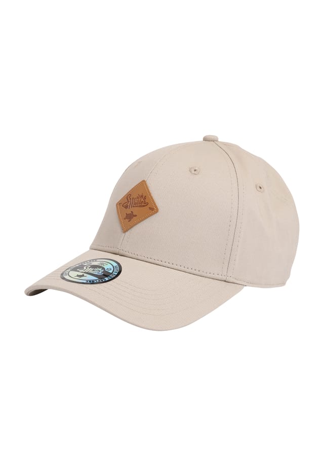 S&M Беверли Кепка Universal Athletics, серый
S&M Беверли Кепка Universal Athletics, серый