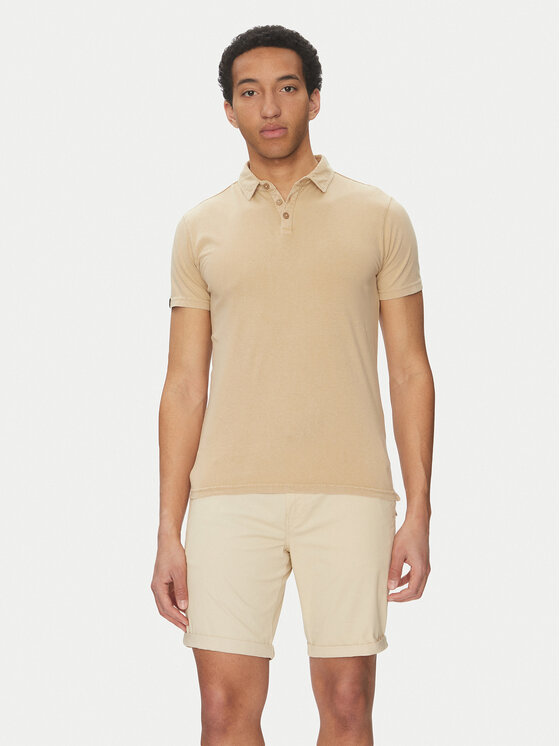 Футболка обычного кроя Injamiro 41-143 Indicode, бежевый
Футболка обычного кроя Injamiro 41-143 Indicode, бежевый