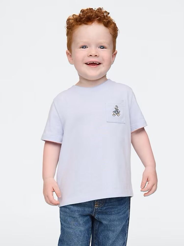 Футболка Gap, синий
Футболка Gap, синий