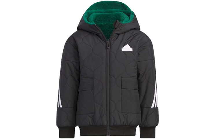 Детская куртка Adidas, черный
Детская куртка Adidas, черный