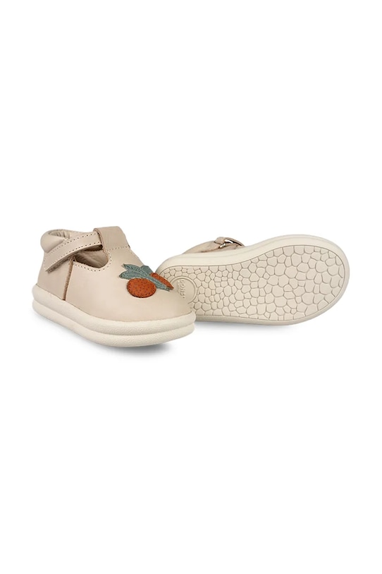 Детские кожаные ботиночки Louwi Shoes Arancia Donsje, бежевый
Детские кожаные ботиночки Louwi Shoes Arancia Donsje, бежевый