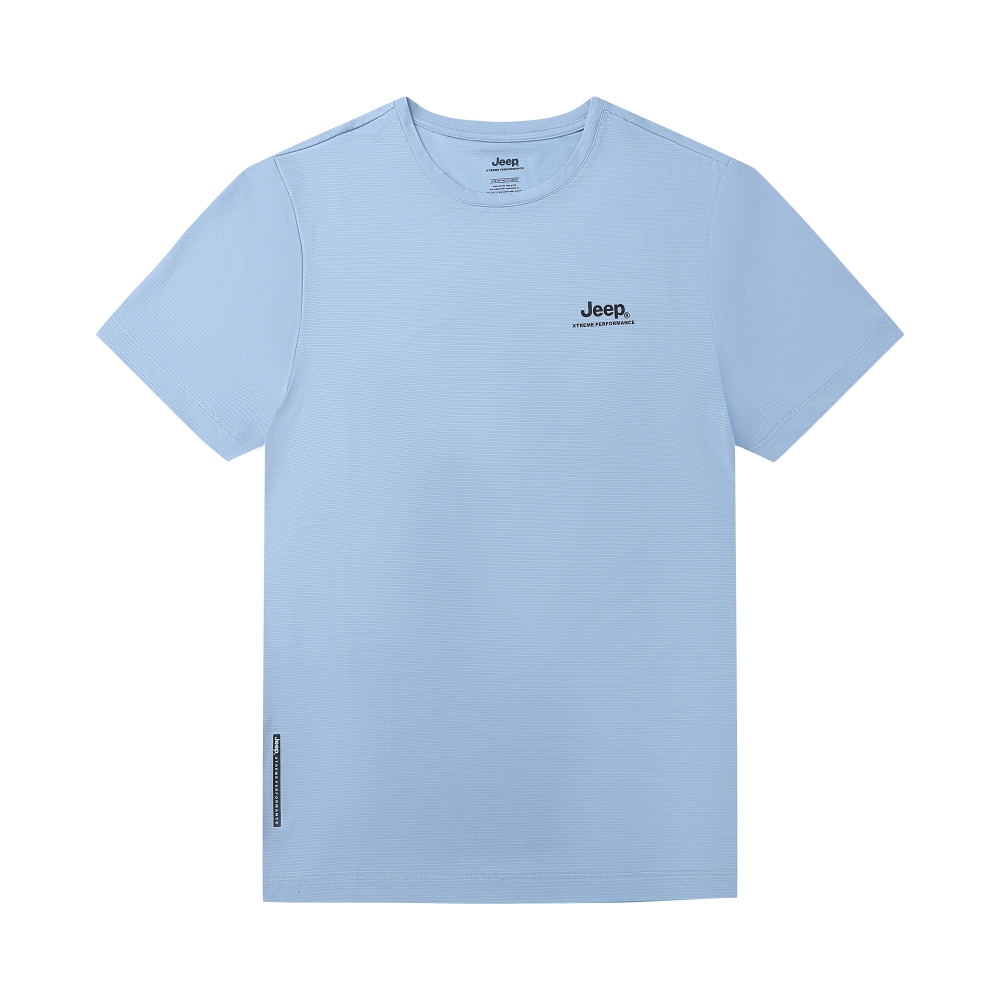 Футболка мужская Jeep, синий
Футболка мужская Jeep, синий