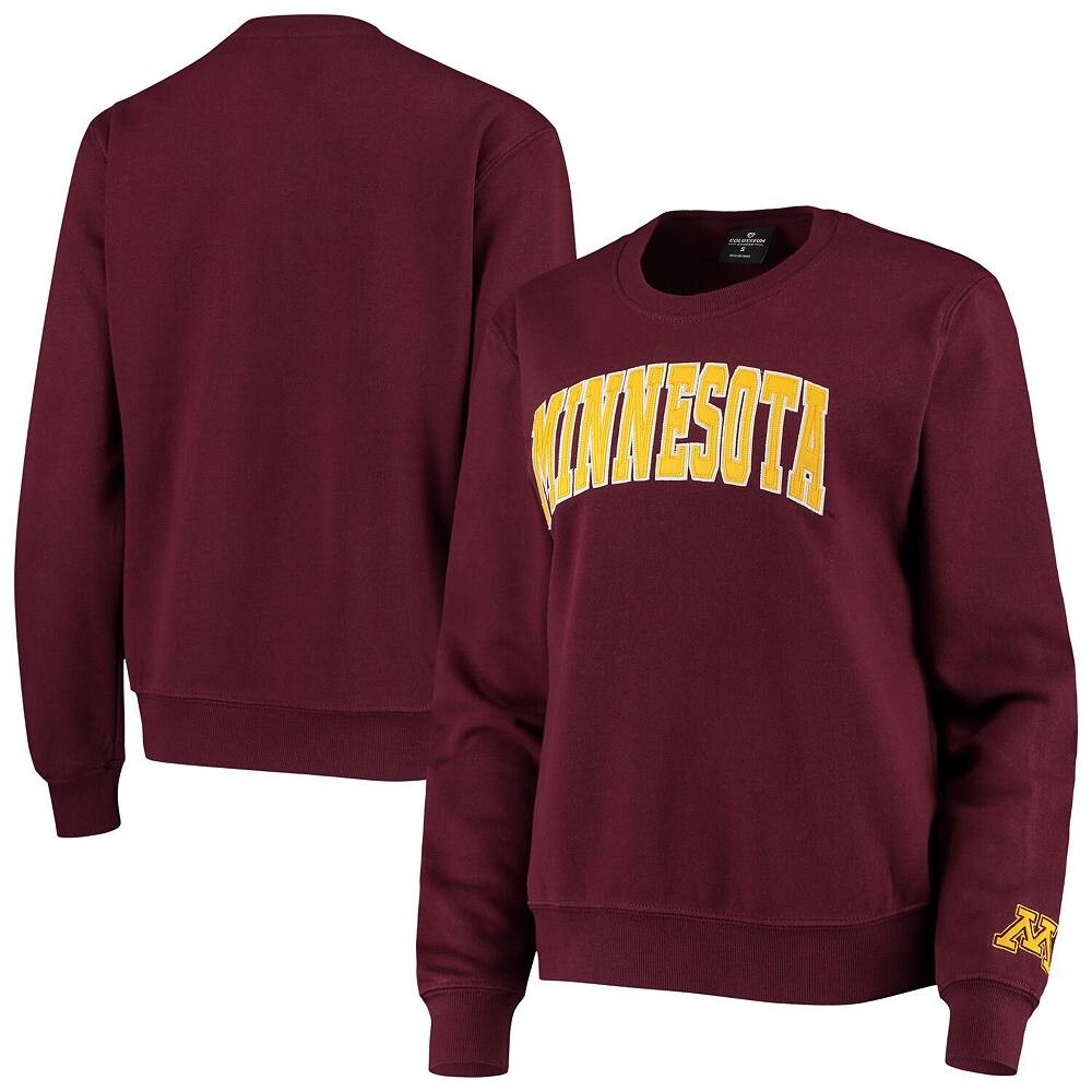 Женский пуловер с капюшоном Colosseum Maroon Minnesota Golden Gophers Campanile, цвет Min Red
Женский пуловер с капюшоном Colosseum Maroon Minnesota Golden Gophers Campanile, цвет Min Red