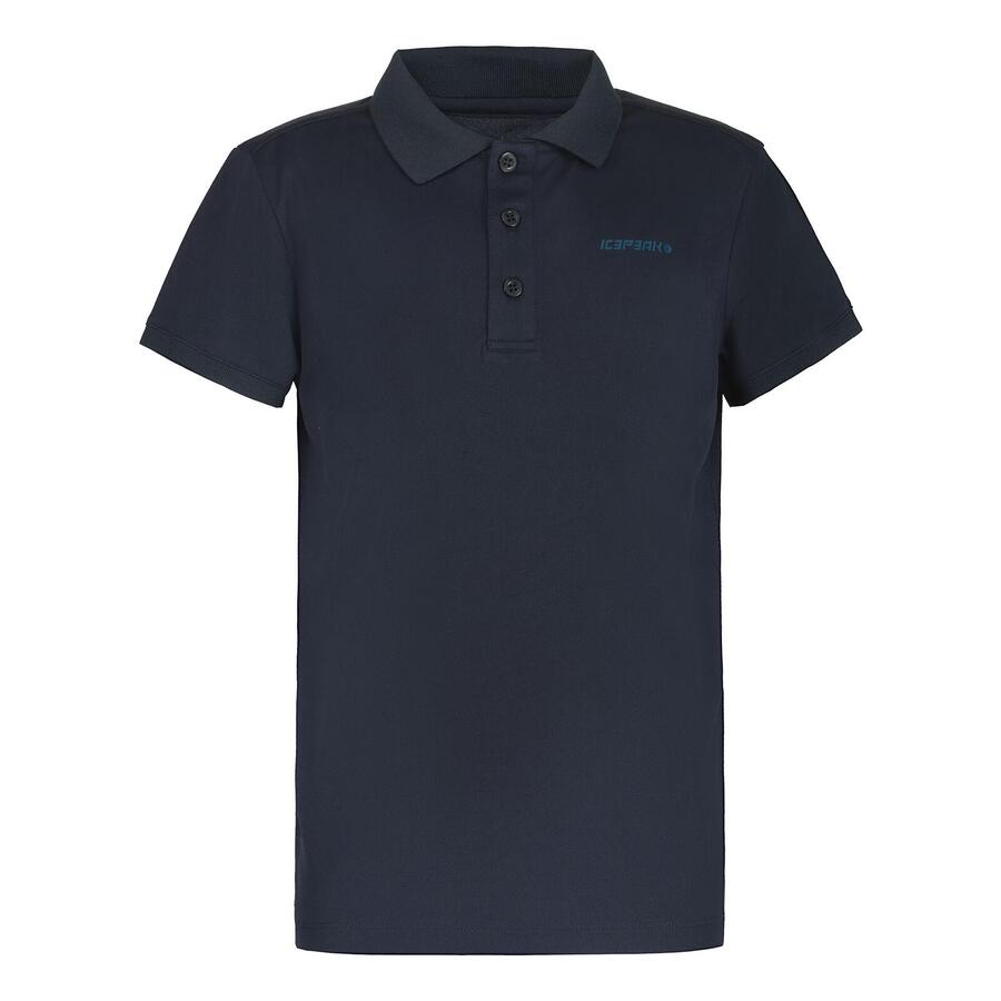 ICEPEAK Рубашка-поло лёгкая, мягкая, удобная, для мальчиков - Kinross JR
ICEPEAK Рубашка-поло лёгкая, мягкая, удобная, для мальчиков - Kinross JR